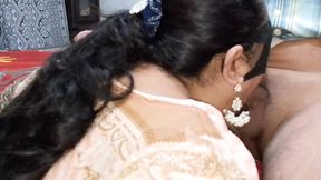 Mother-in-law tells her son-in-law the right way to have sex