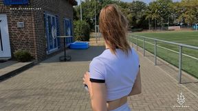 Dangerous Passion At The Soccer Pitch!