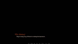 Desert Stalker # 9 Stepmom sucked stepfather and then he came on me