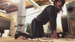 Struggle hump