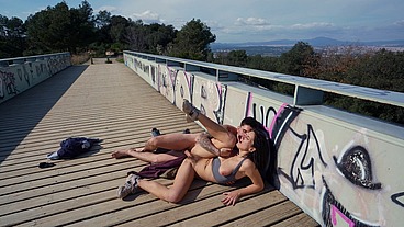 A View to Anal
