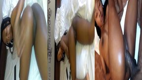 mixed afro-filipino chick loves bbc!