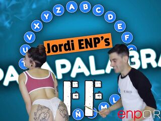 PASAPALABRA VERSIÓN PORNO (PARODIA): JORDI ENP VS PRVEGA