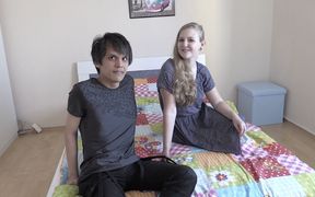 Julia Fucks Asia Bi-boy!!!