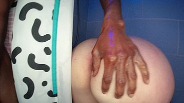 Showertime Creampie