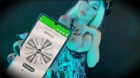 Spin to Submit : Roulette of debauchery - AROMA SNIFFING , CIGARETTE SMOKING, DRINKING