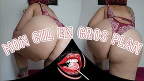 Mon cul en gros plan