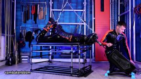 Training Day for the Rubber Gimp Pt 2