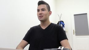 Amateur Hottie Fucks Hard inDirty Scout Casting Movie