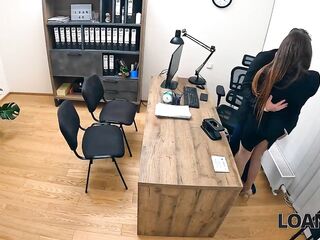 LOAN4K. Worthwhile bang with my spouse's colleague. Hawt sex with Sakura Hell