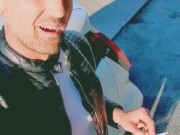Slutboyben CAM4 Nympho Slut  in Public