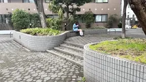 Asian granny gets it done by skinny P girl