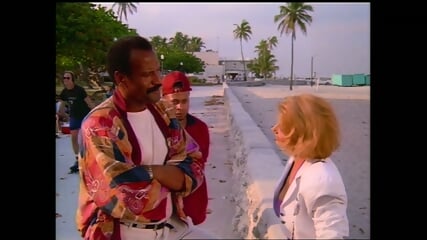 Robin Trapp as Casey - South Beach (1993)