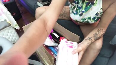 Part 2 - Received from Love Me Sextoys