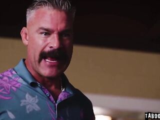 Charles Dera screws wife and the therapyst