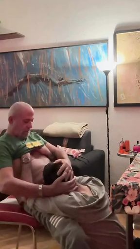 My Dominant Man Fucks Me Without a Condom 1