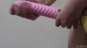 Akari Minase Private Collection – Masturbation, Toys