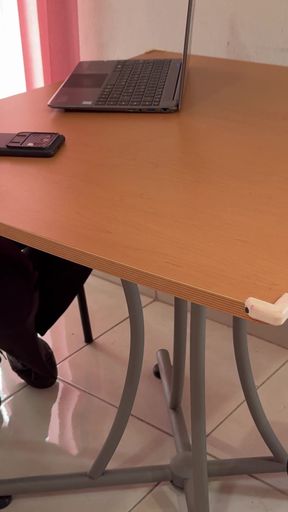 "When you don't meet your sales goals and your boss calls you into his office..."   Clip 1