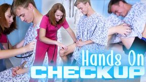 Hands On Checkup (UHD WMV)