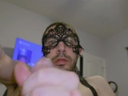 Precum Mirror Pov Straight Edge Dangling Cute Edgaredging Hard Cock Close Up Camera Twink