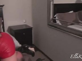 Mistress Ella Kross Plays A Bit