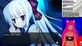 Nekos Hot Stream Sparks Wild Desires in steam-Fueled Hentai Fantasy