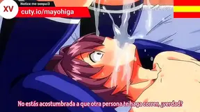Voluptuous Demoness Seduced by Rival in Fiery Hentai Tryst