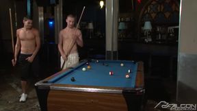 Stefano Ricci & Jake Lyons ~ Hot Gay Action in Sunny San Diego - Falcon Studios