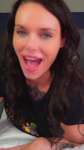 Parker Skye Takes BBC on First Meet!