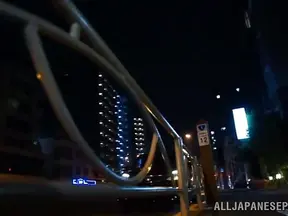 Oily Asian Star Gets Toyed Up Before Hot Fucking Action
