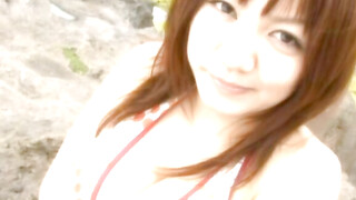 Rough Sex - Hot Japanese college girl Mega Hardcore Fucking