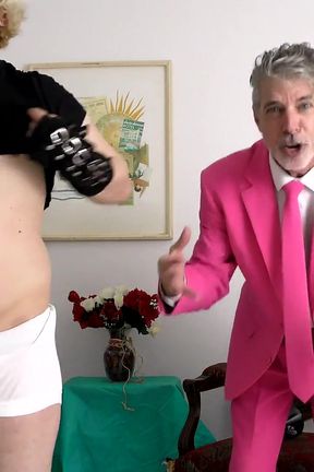 A Wedgie for the Influencer