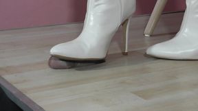 Try my boots