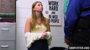 The Aspiring Actress With Mazy Myers