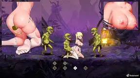 Genshin Anime Shogun Raiden Sucks Dick & Gets Pounded Hard for Orgasmic Release