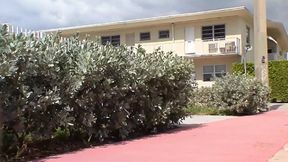 Man soloing while anticipating the affair