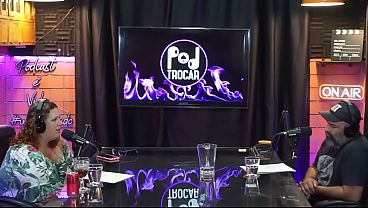 Camila e Edgar respondem os seguidores | PodTrocar T01EP04