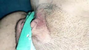 Masturbating pussy in car front of my boyfriend
