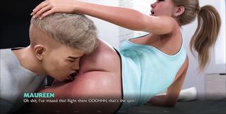 Timestamps: Lost Love 32 - 18 Year Old Blonde Tries Anal for the First Time