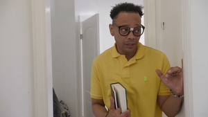 Zero Tolerance: Donny's Shower Surprise