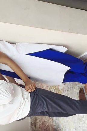 Desi Horny Neighbour College Girl Fucked