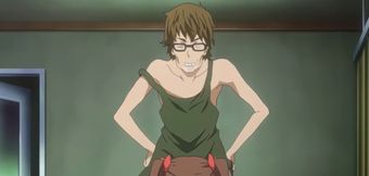 Kansen 5: Pure Lust Overtakes the Island (Hentai)