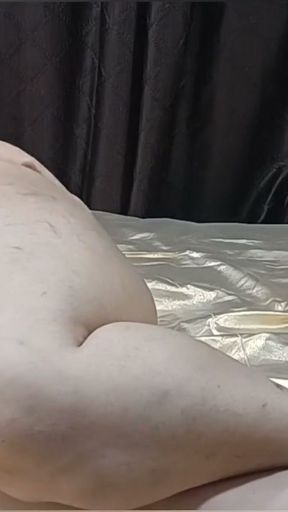 Part 2 of Desi Bbw Playling With Her Huge Boobs and Huge Ass   Clip 1