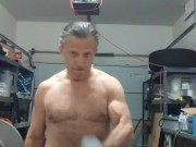 Getting Jacked While Jacking Off pt. 2