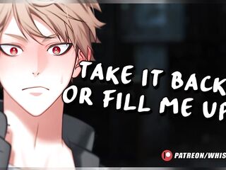 [M4M] Banging Him Until This chab Sees Stars After Trash Talking Him Online [HUNK GROANING]