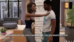 College Kings learn Kung Fu with busty Lindsey