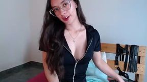 Eve Bush Private Show