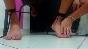 Evonette Pervert & Jouseth Naughty Private Show