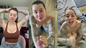 dakota james pov new bg sextape with next door boy toy porn video