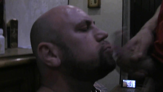 2 cheeky young ALPHA MASCULINES with MONSTER MEATPIPES poke me HIGHLY FIRM deep in the GULLET in turn